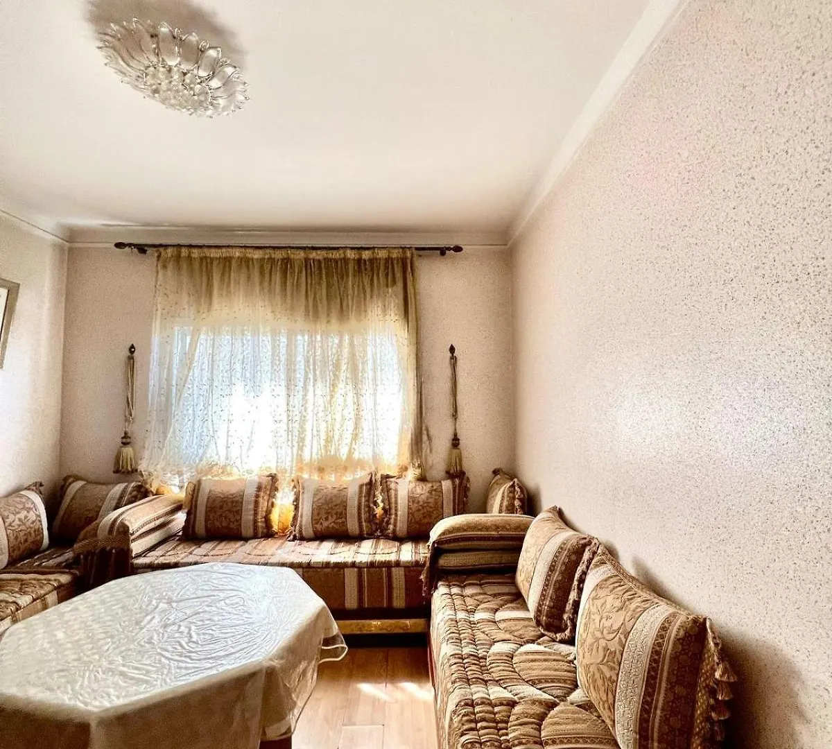 Quiet Apartment In Marina Agadir Fas