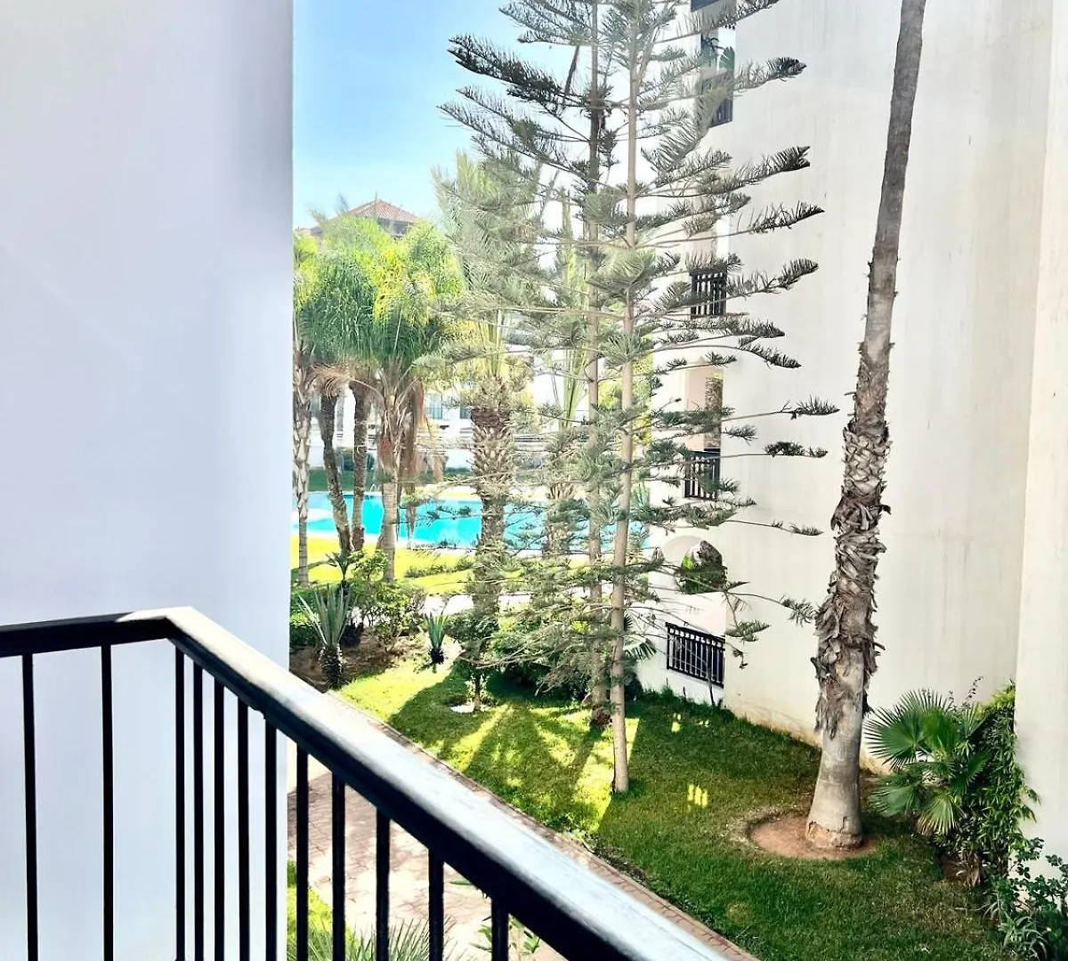 Quiet Apartment In Marina Agadir