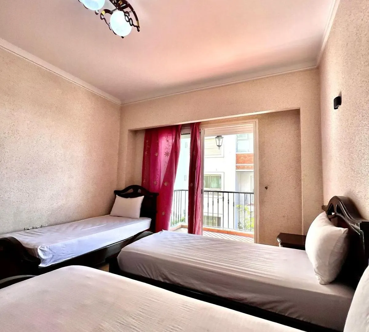 Quiet Apartment In Marina Agadir