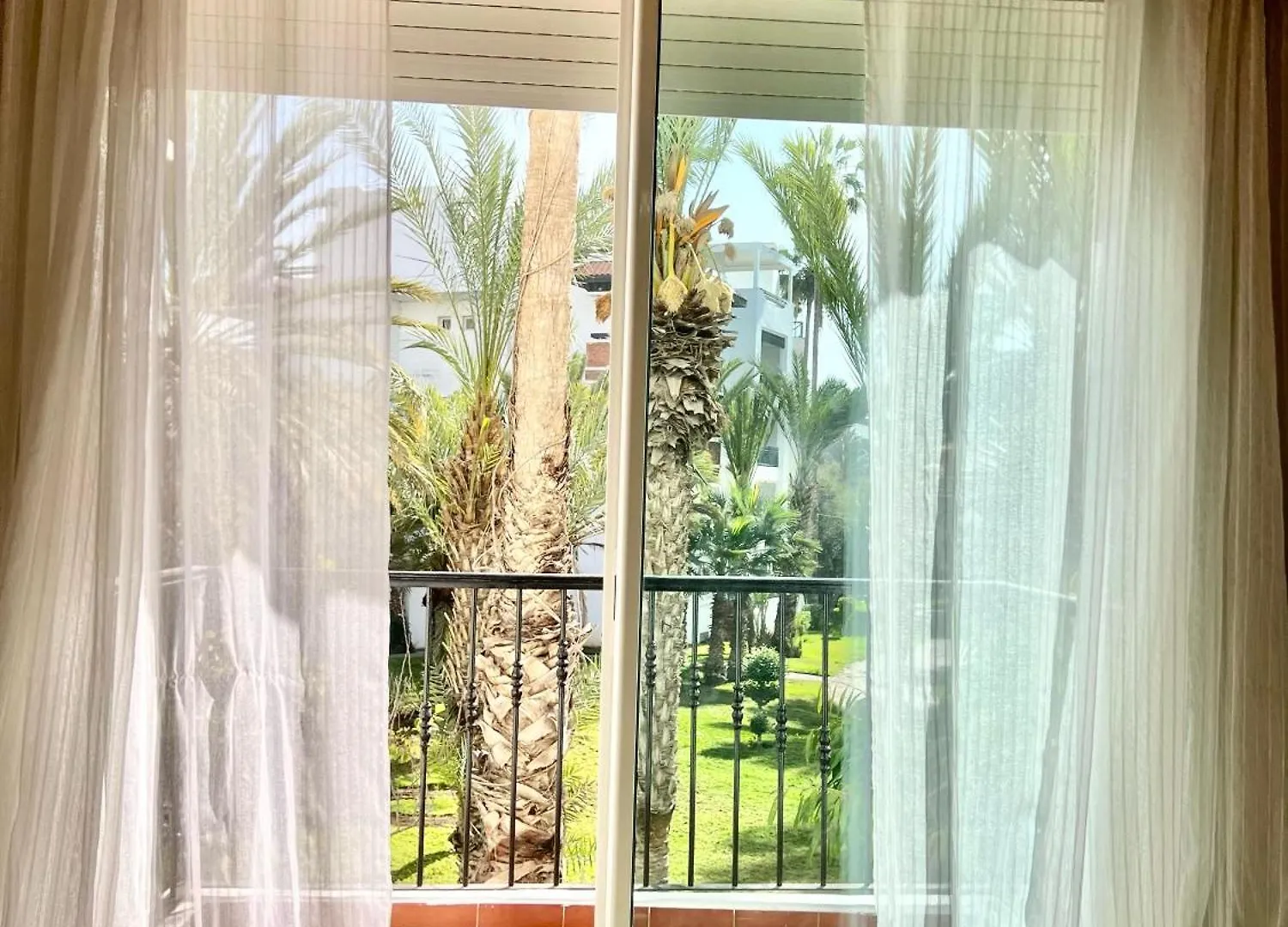 Quiet Apartment In Marina Agadir