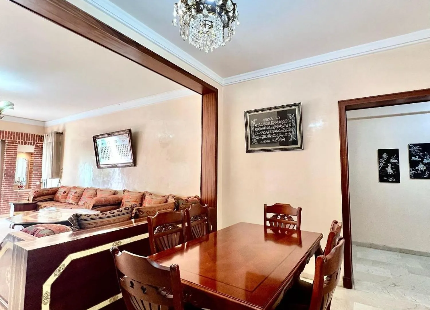 Quiet Apartment In Marina Agadir