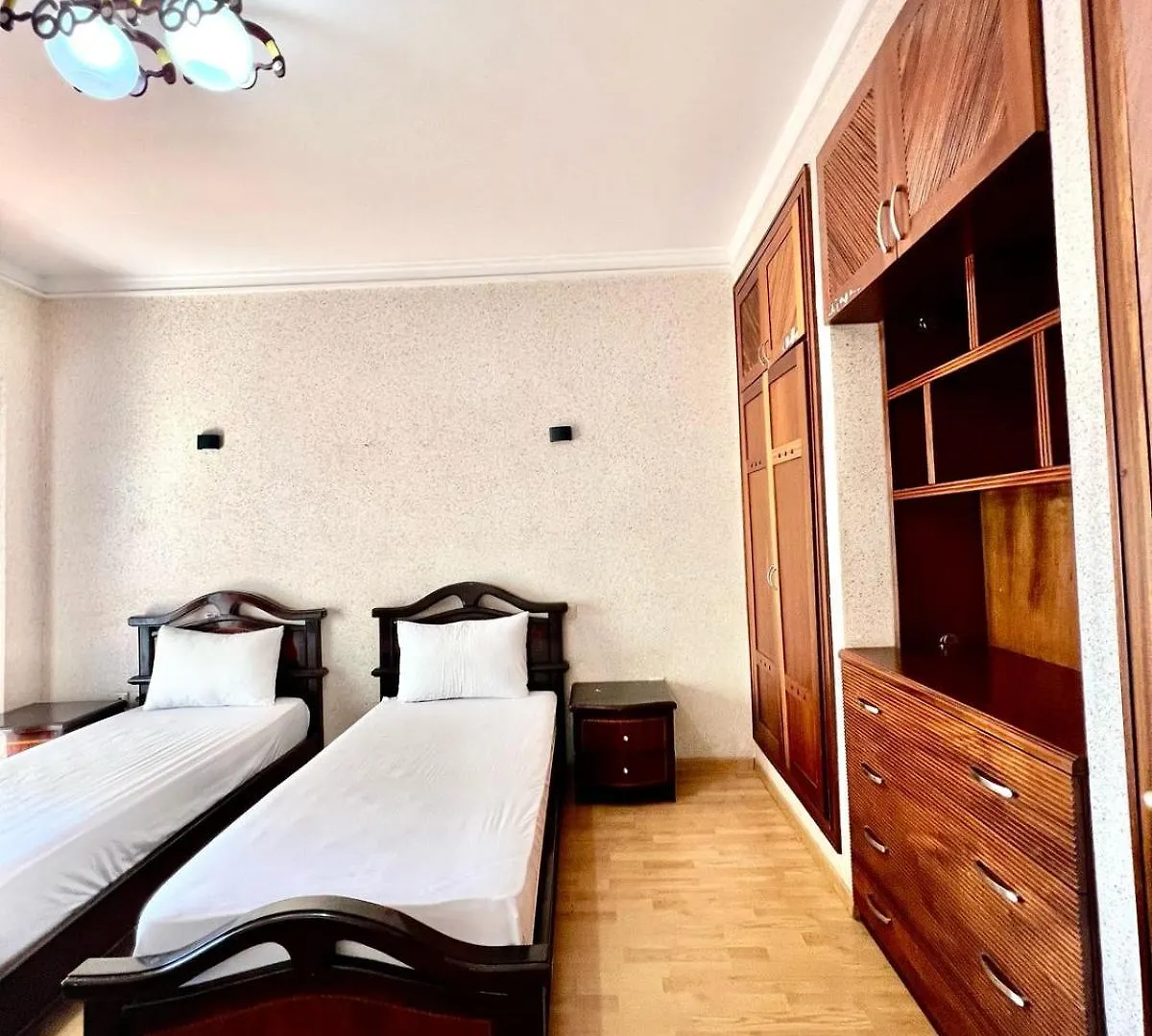Quiet Apartment In Marina Agadir