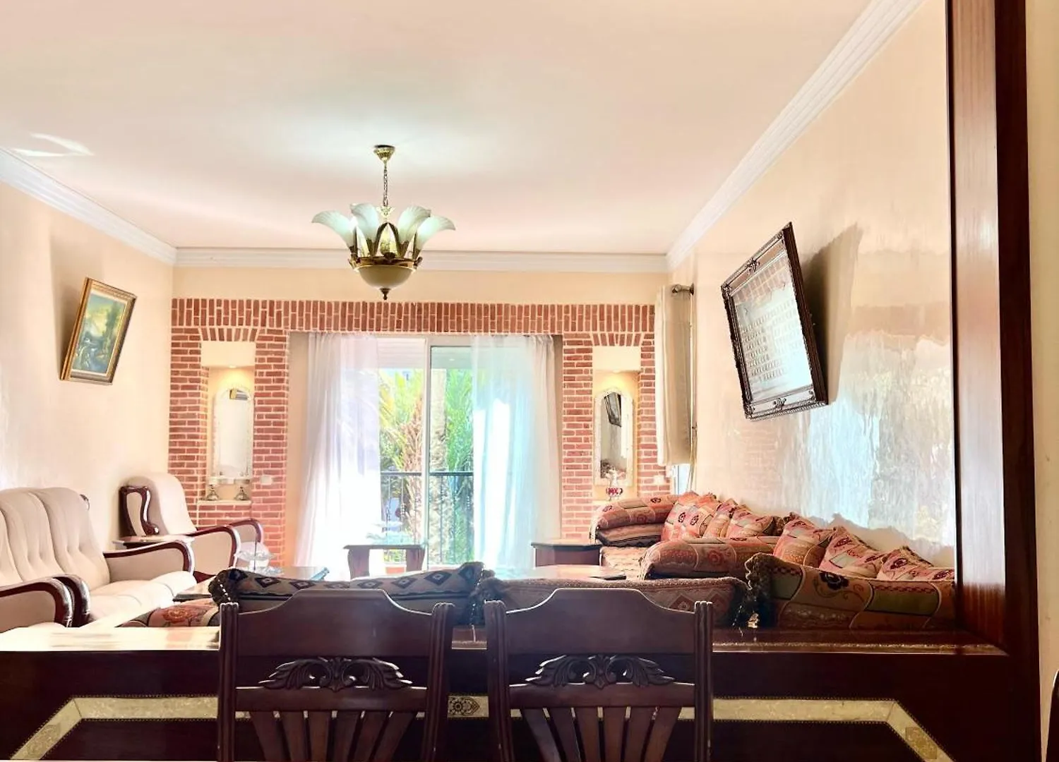 Quiet Apartment In Marina Agadir Fas