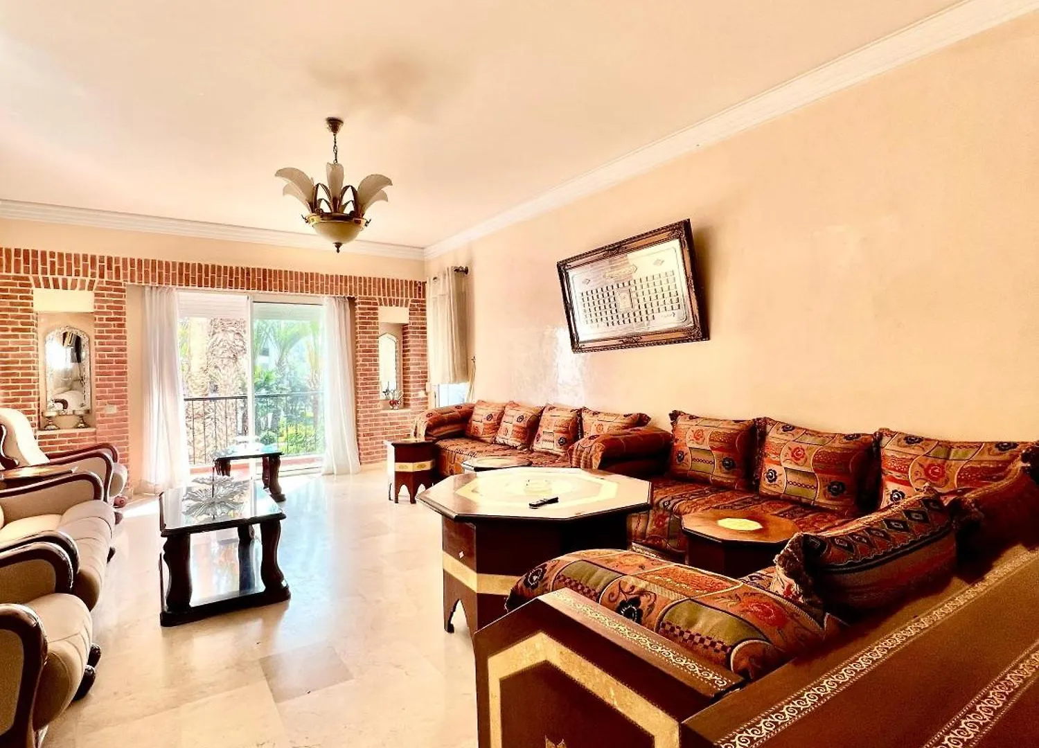 Quiet Apartment In Marina Agadir 0*,  Fas