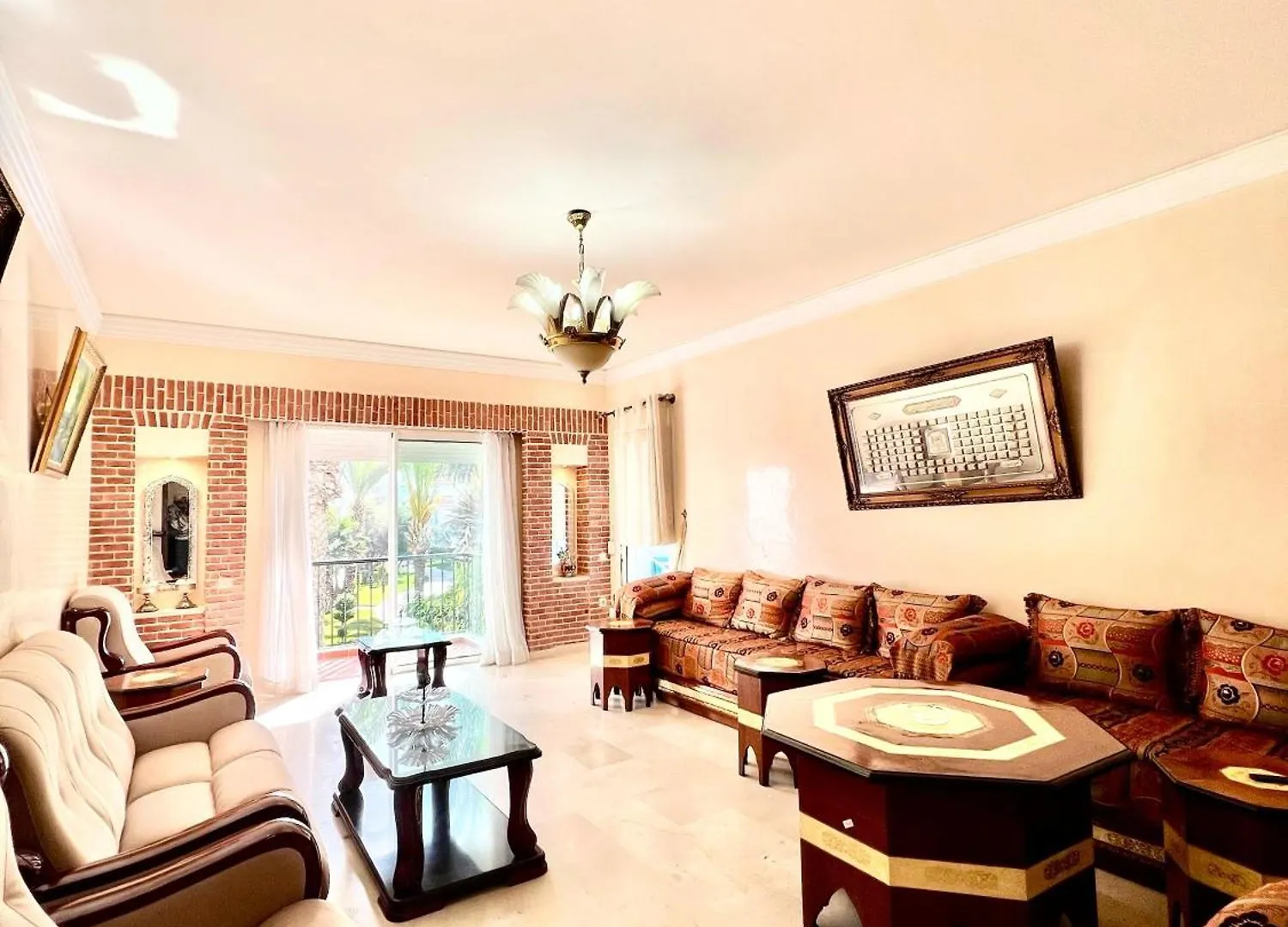 Quiet Apartment In Marina Agadir Fas