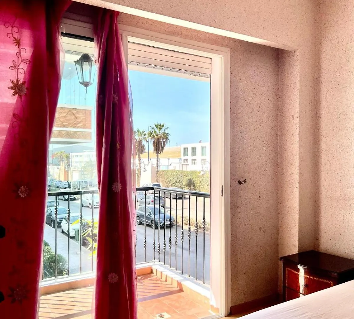 Quiet Apartment In Marina Agadir