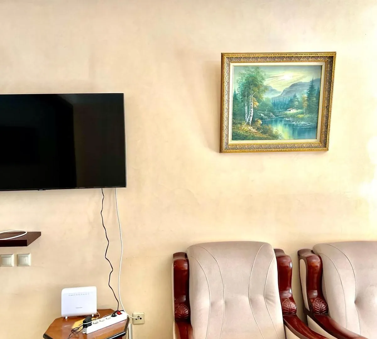 Quiet Apartment In Marina Agadir