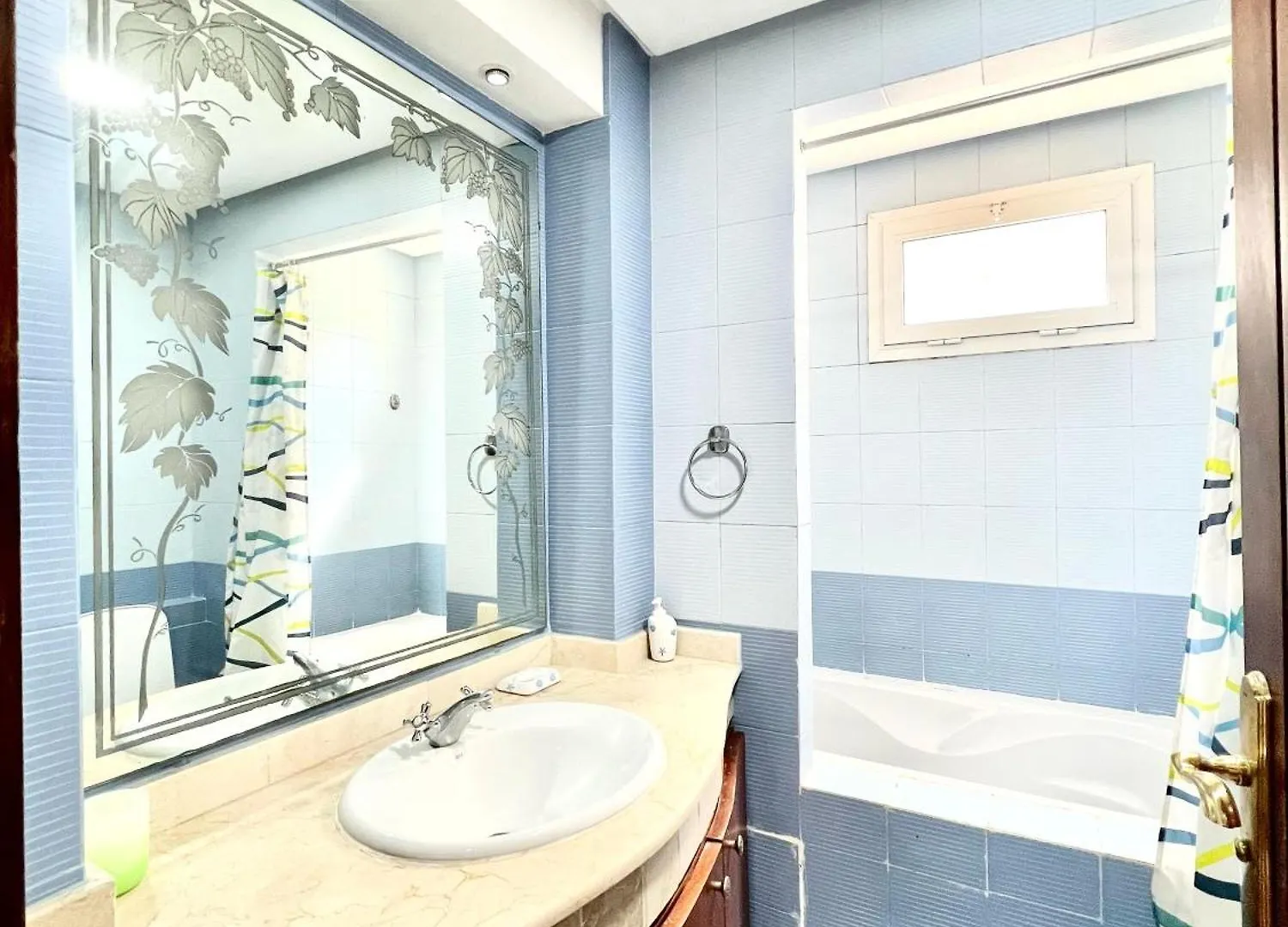 Quiet Apartment In Marina Agadir