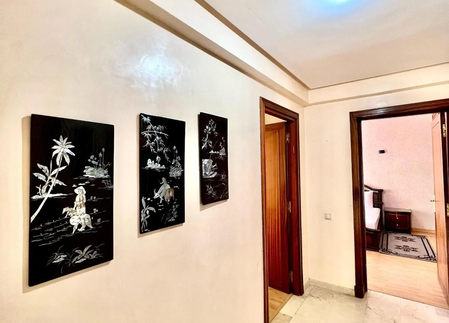 Quiet Apartment In Marina Agadir