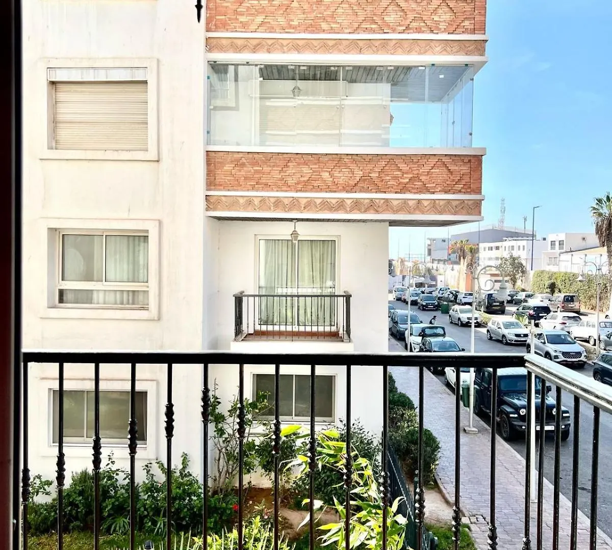 Quiet Apartment In Marina Agadir