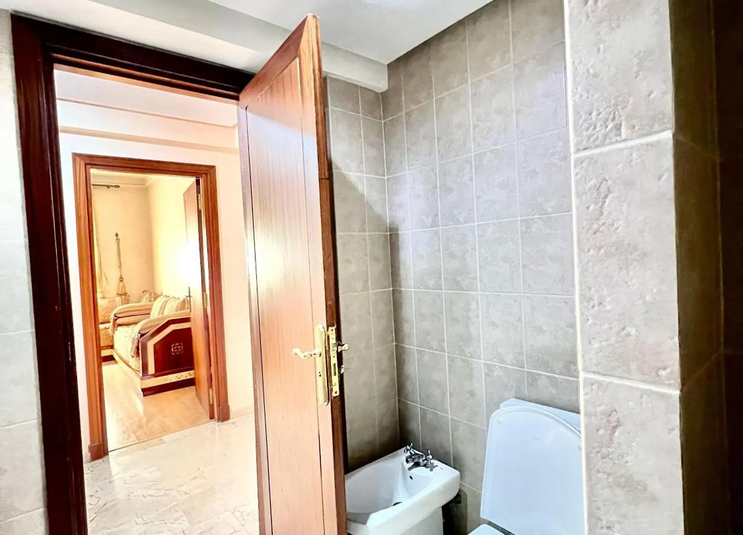 Quiet Apartment In Marina Agadir