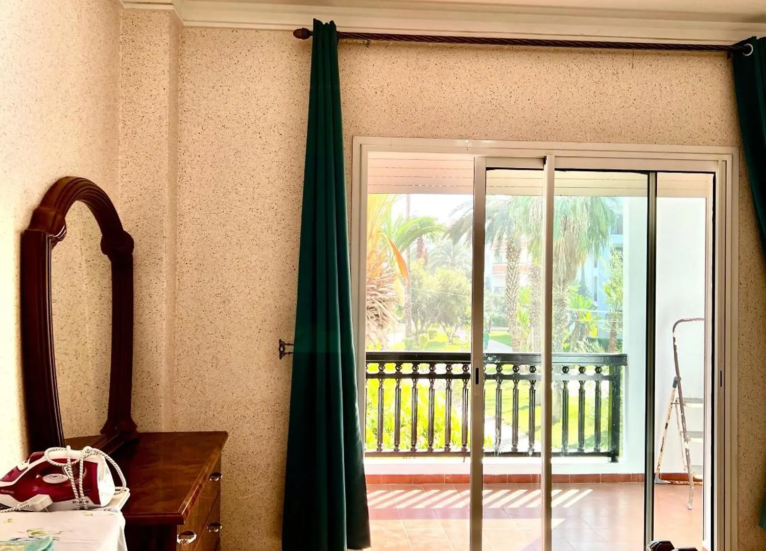Quiet Apartment In Marina Agadir