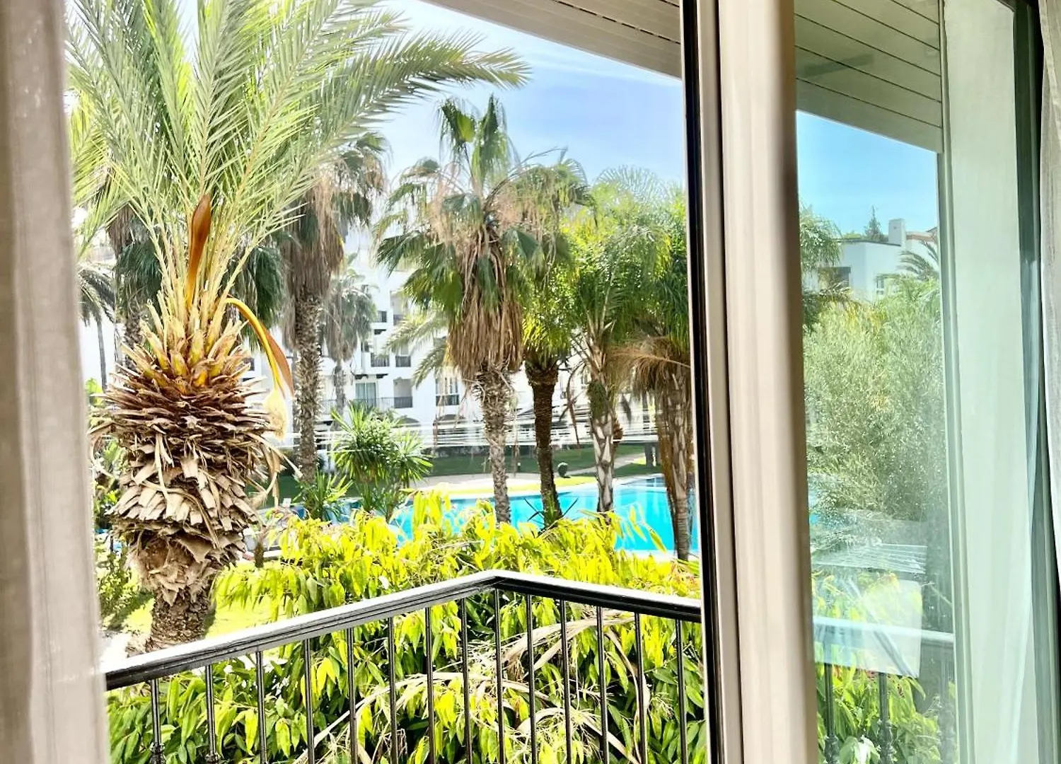 Quiet Apartment In Marina Agadir