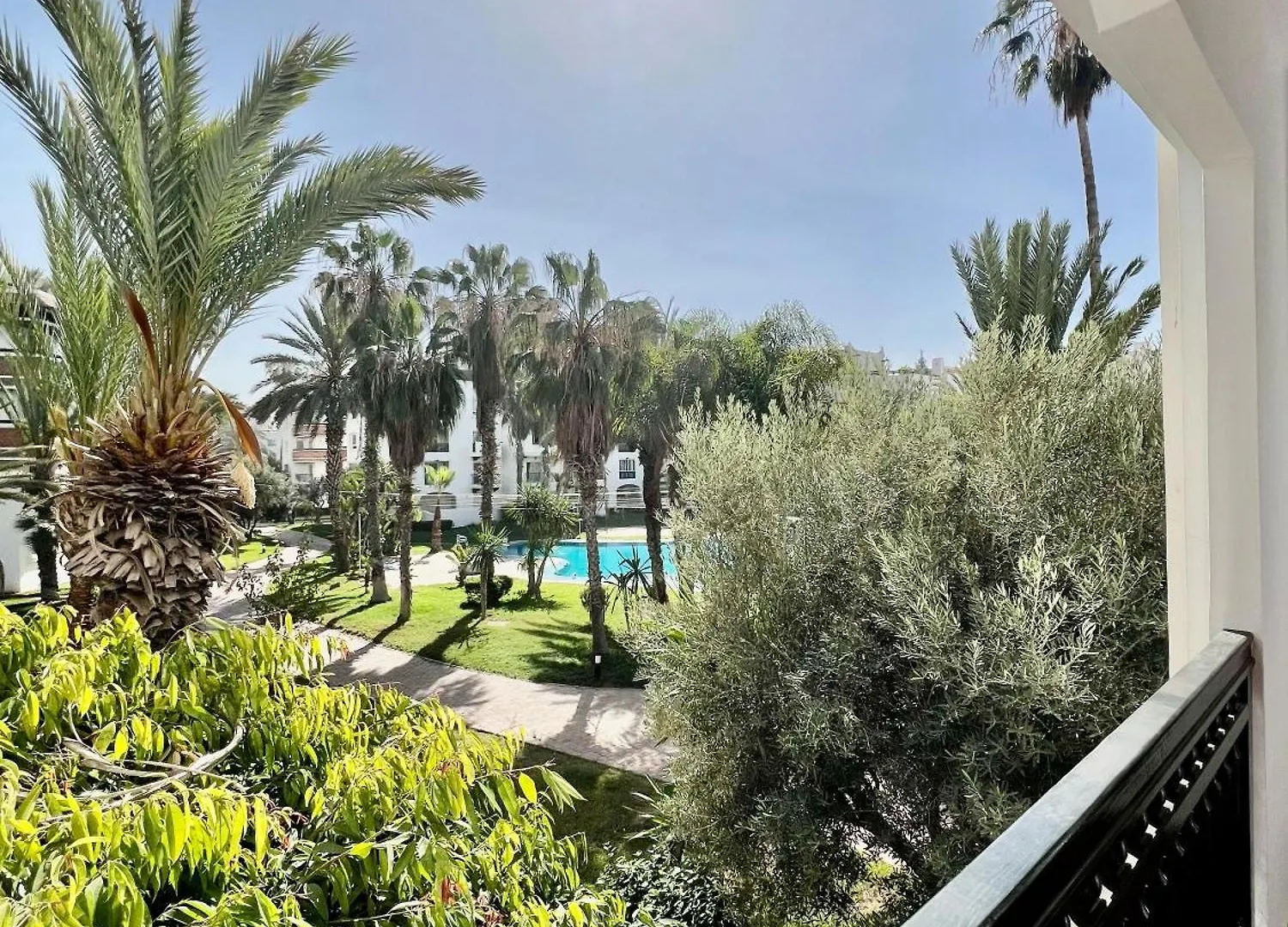 Quiet Apartment In Marina Agadir