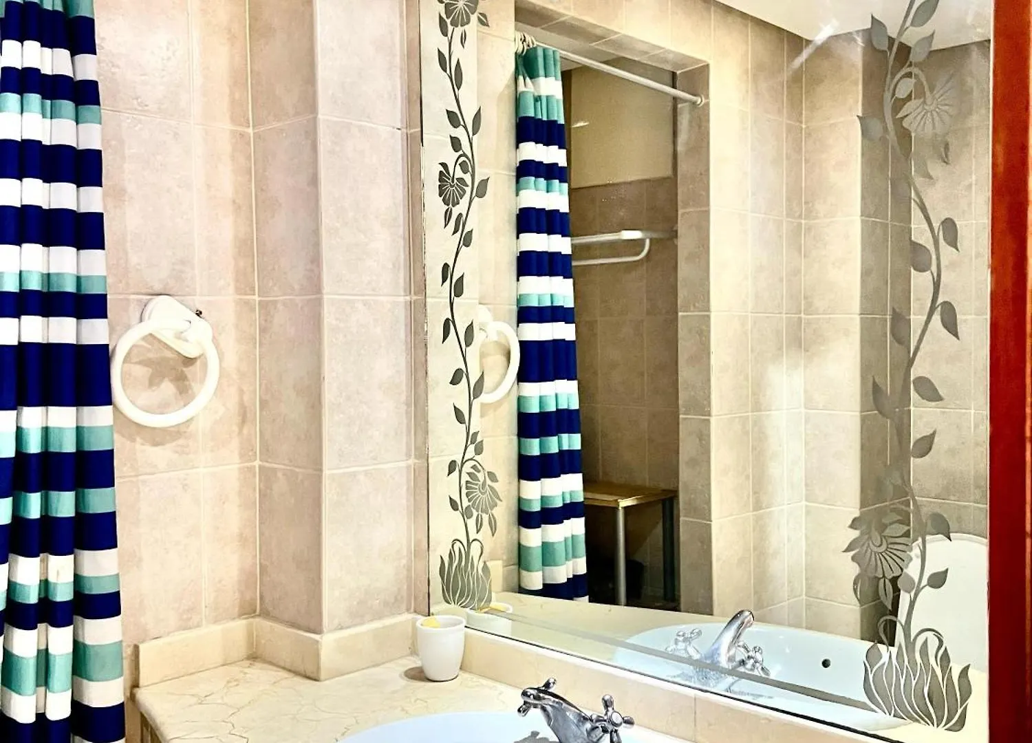 Quiet Apartment In Marina Agadir