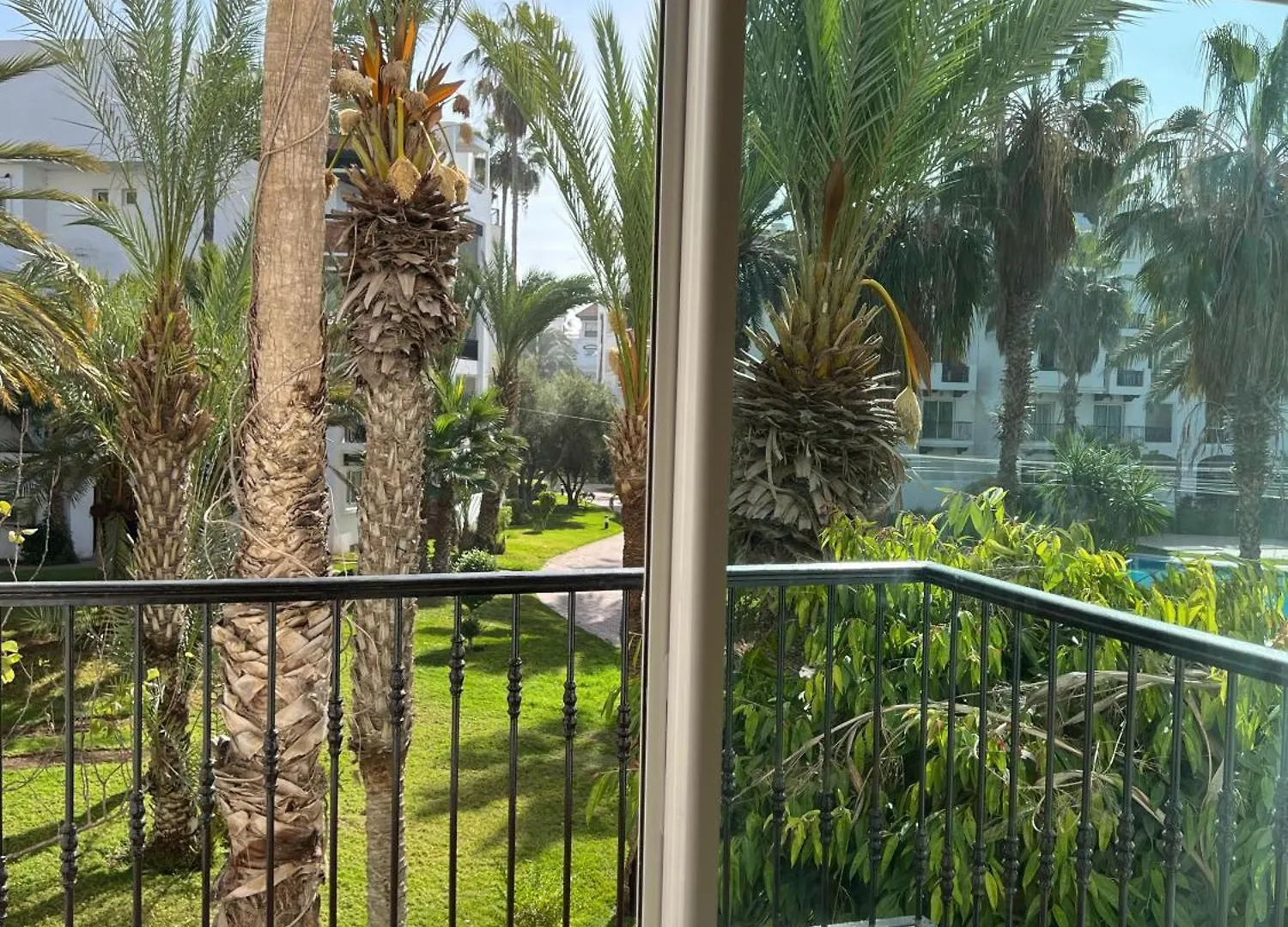 Quiet Apartment In Marina Agadir