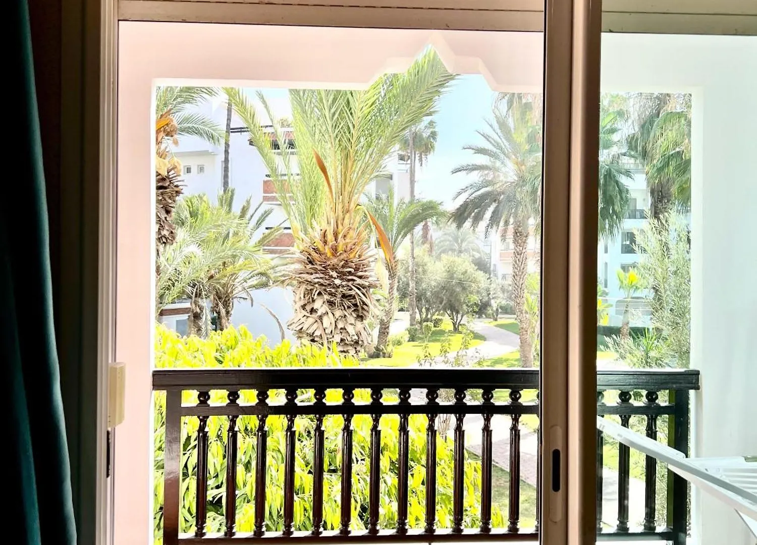 Quiet Apartment In Marina Agadir