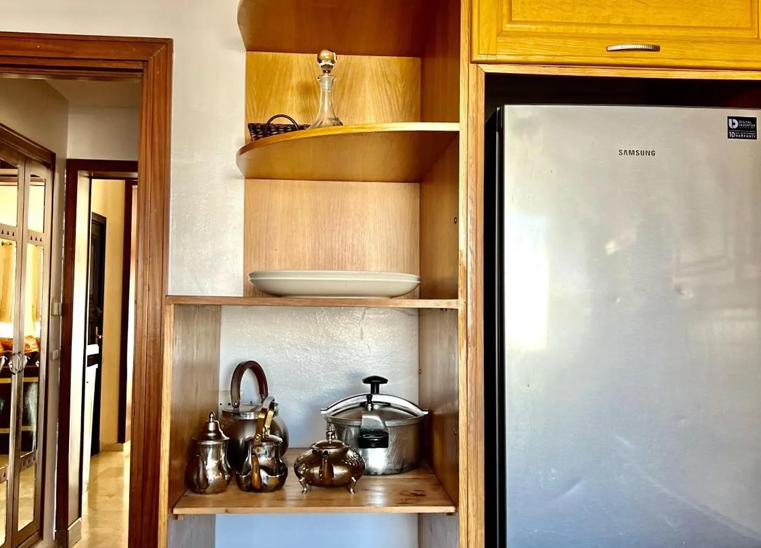 Quiet Apartment In Marina Agadir 0*,  Fas